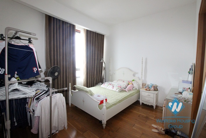 04 bedrooms apartment for rent in IPH,Cau Giay district.